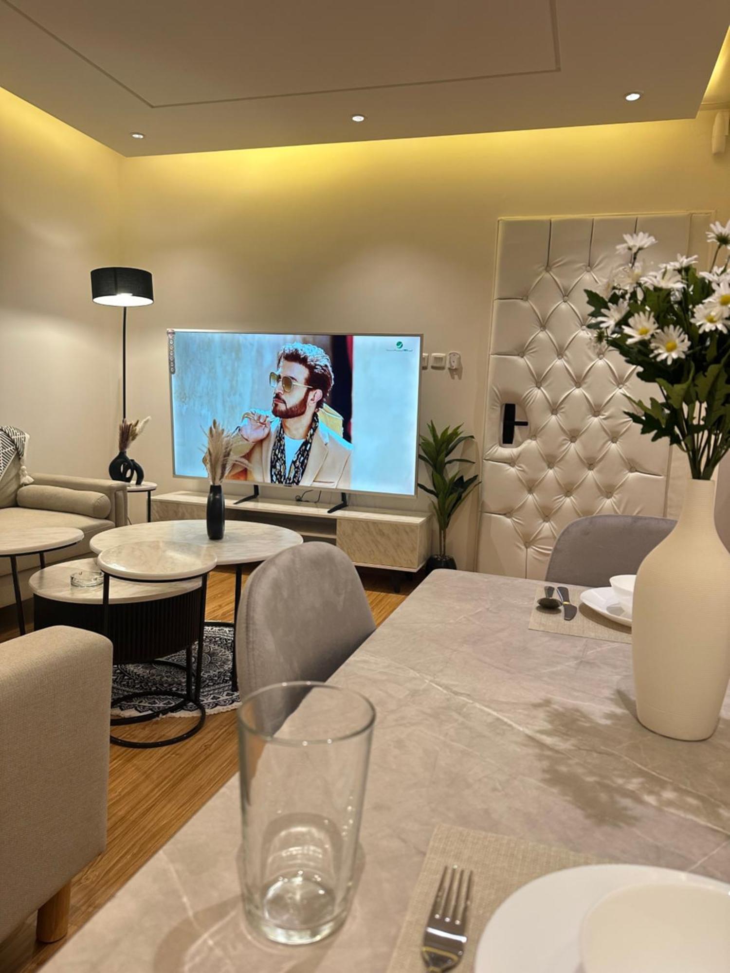 Apartemen فخمة الملقا Skyline Luxurious In Al-malga Riyadh