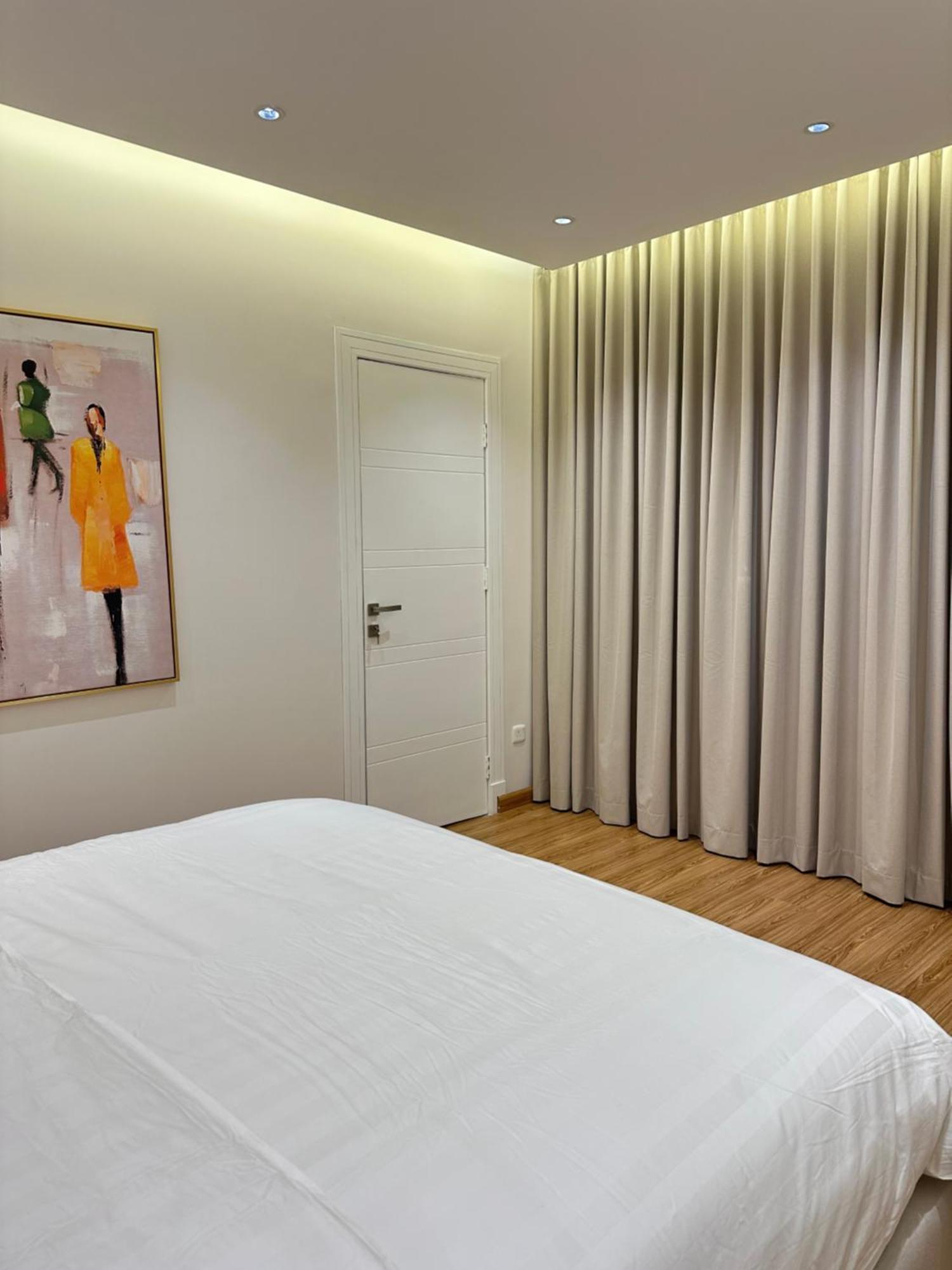 فخمة الملقا Skyline Luxurious In Al-malga Apartemen Riyadh
