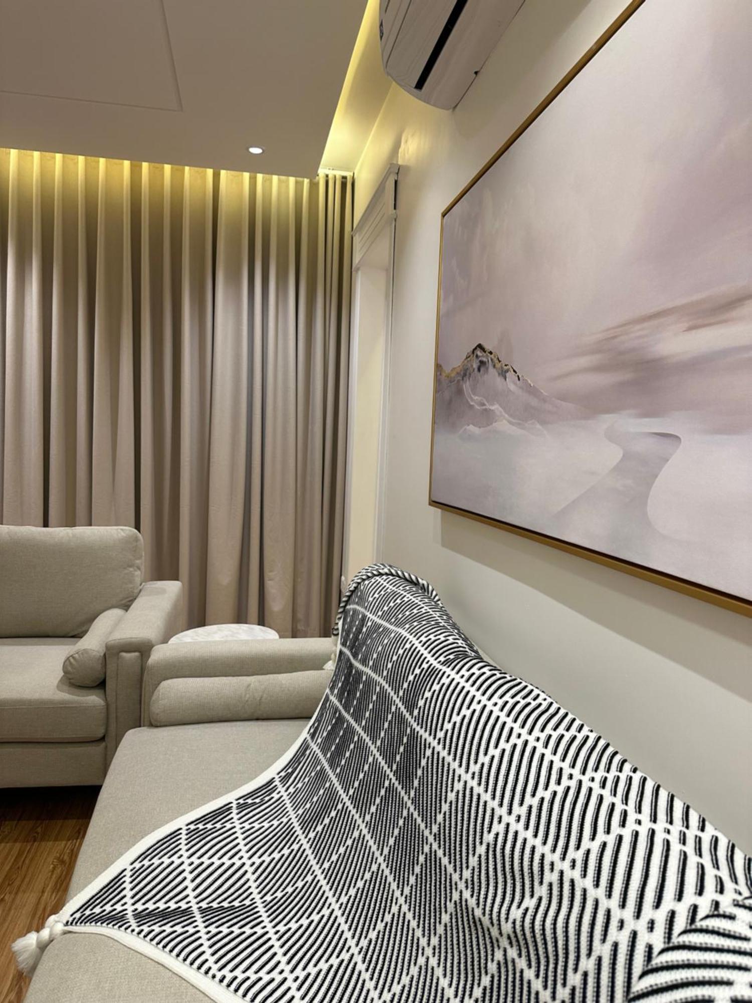 فخمة الملقا Skyline Luxurious In Al-malga * Riyadh