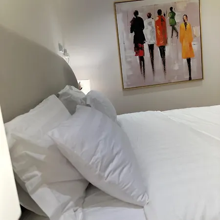 شقة فخمة حي الملقا Skyline Luxurious Apartments In Al-Malga Riyadh Bagian luar foto