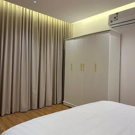شقة فخمة حي الملقا Skyline Luxurious Apartments In Al-Malga Riyadh Bagian luar foto