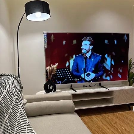 شقة فخمة حي الملقا Skyline Luxurious Apartments In Al-Malga Riyadh Bagian luar foto