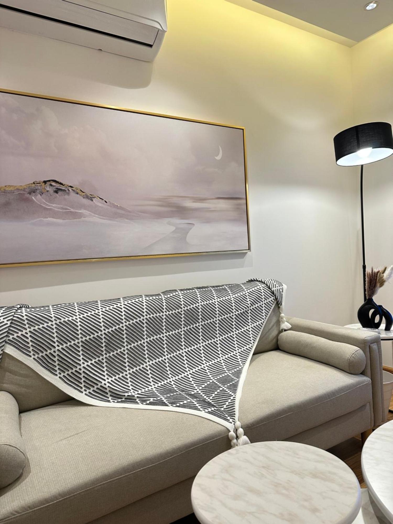 فخمة الملقا Skyline Luxurious In Al-malga * الرياض