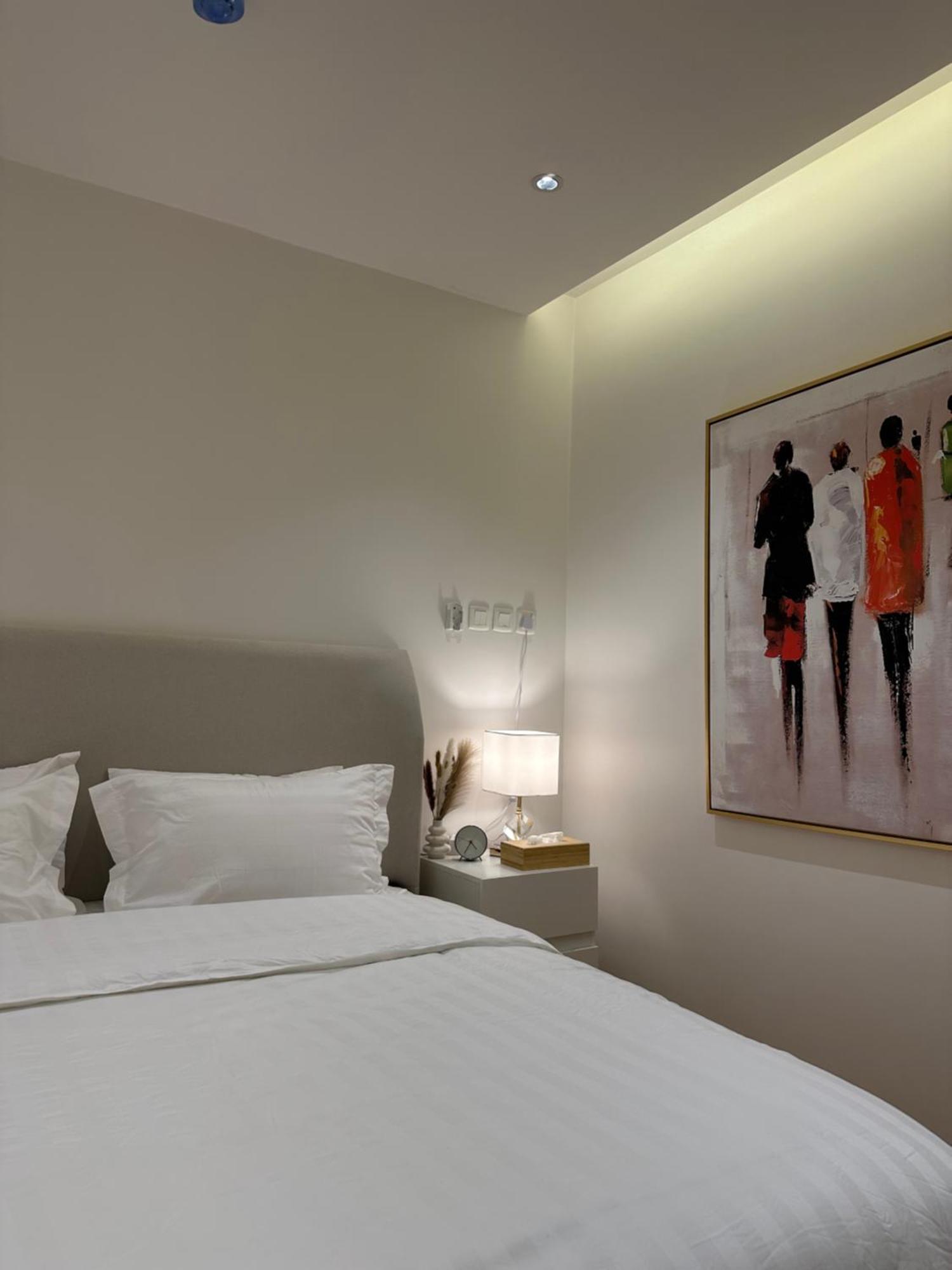 فخمة الملقا Skyline Luxurious In Al-malga * Riyadh