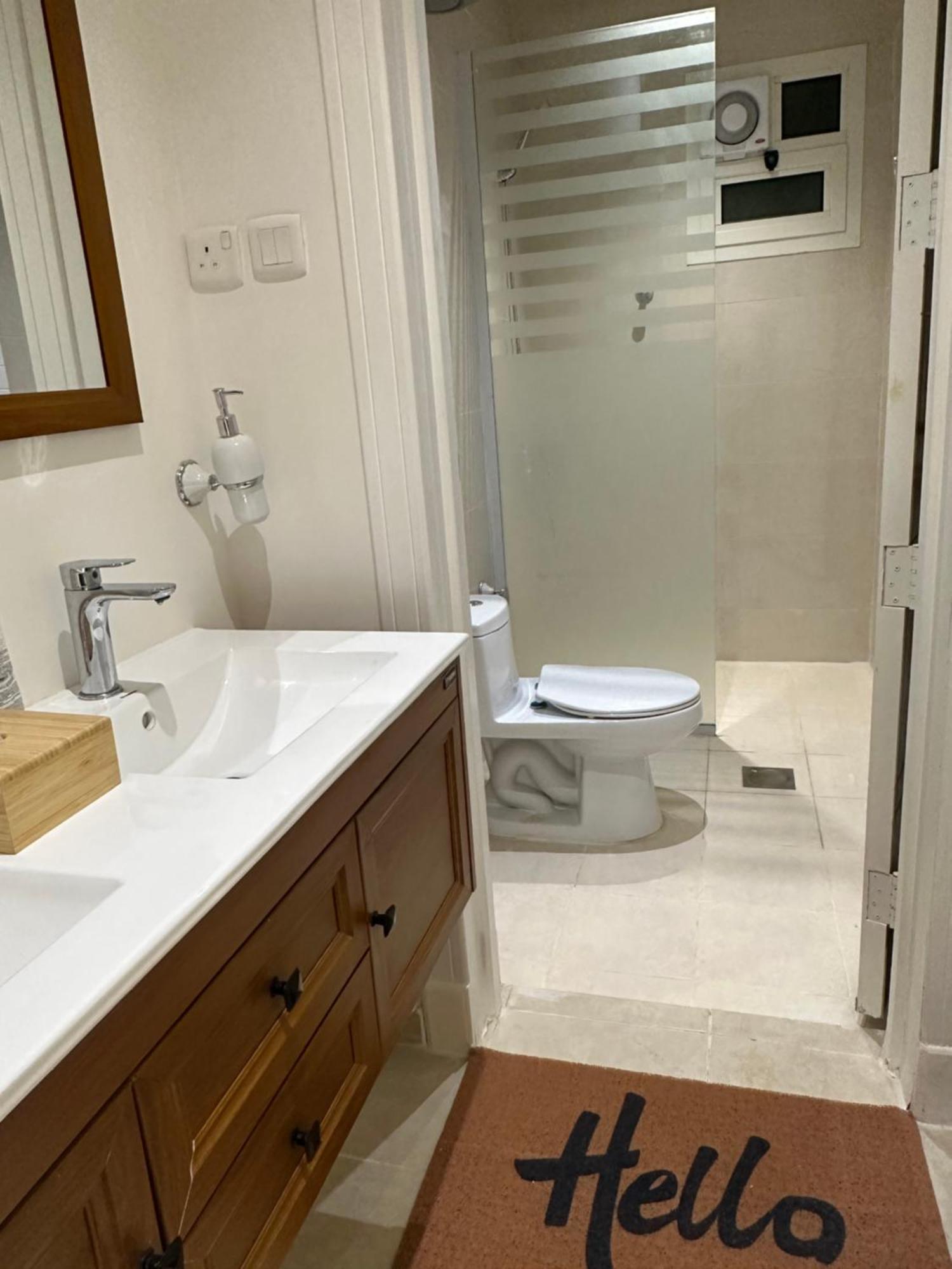 فخمة الملقا Skyline Luxurious In Al-malga Apartment