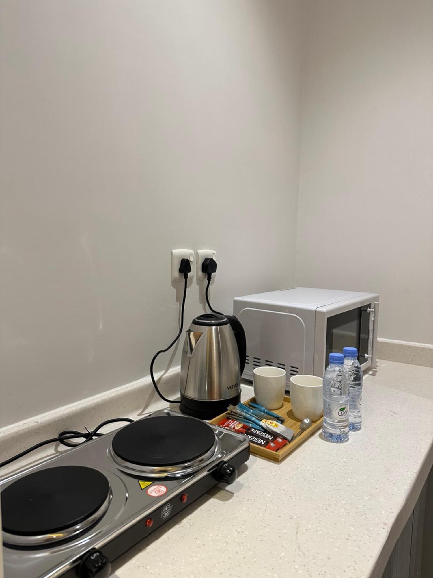 فخمة الملقا Skyline Luxurious In Al-malga Apartment