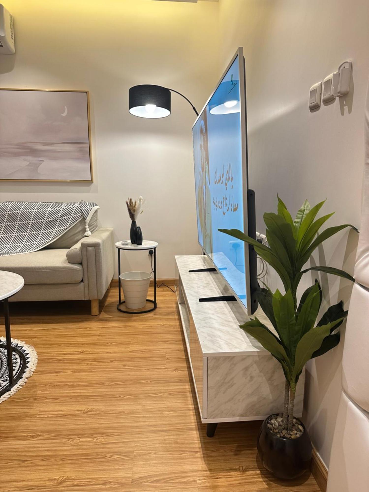 Apartment فخمة الملقا Skyline Luxurious In Al-malga