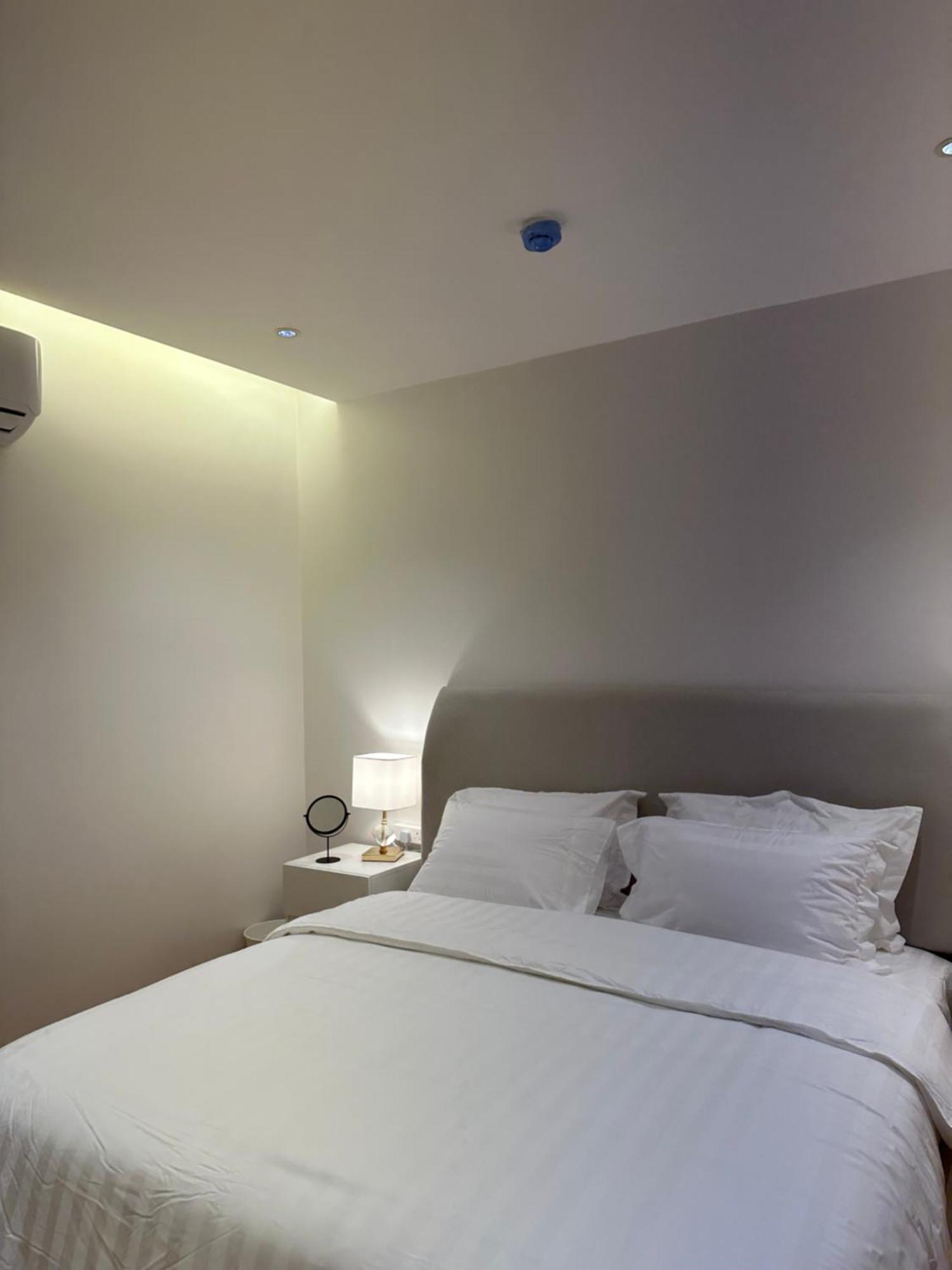 Apartment فخمة الملقا Skyline Luxurious In Al-malga *