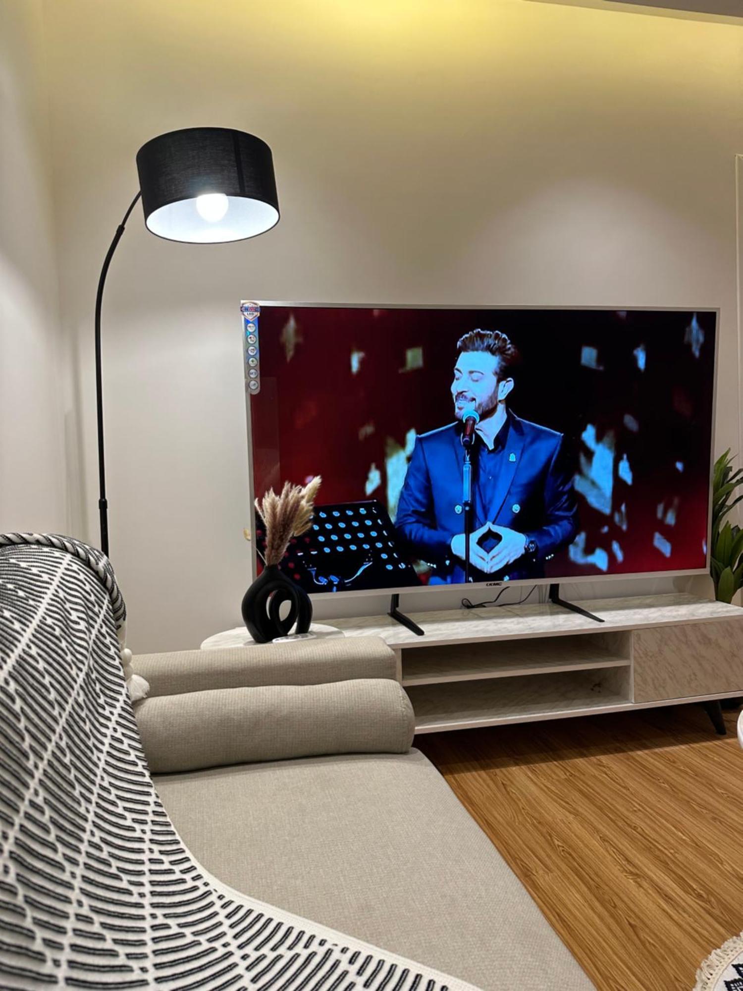 فخمة الملقا Skyline Luxurious In Al-malga Apartment *