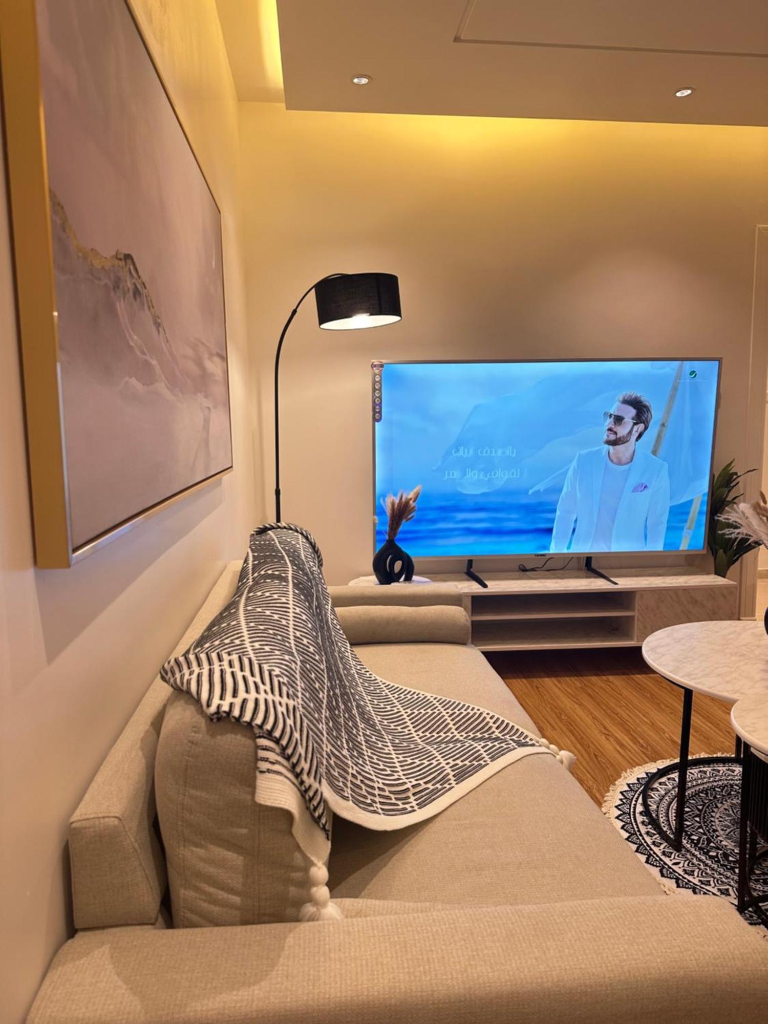 فخمة الملقا Skyline Luxurious In Al-malga *