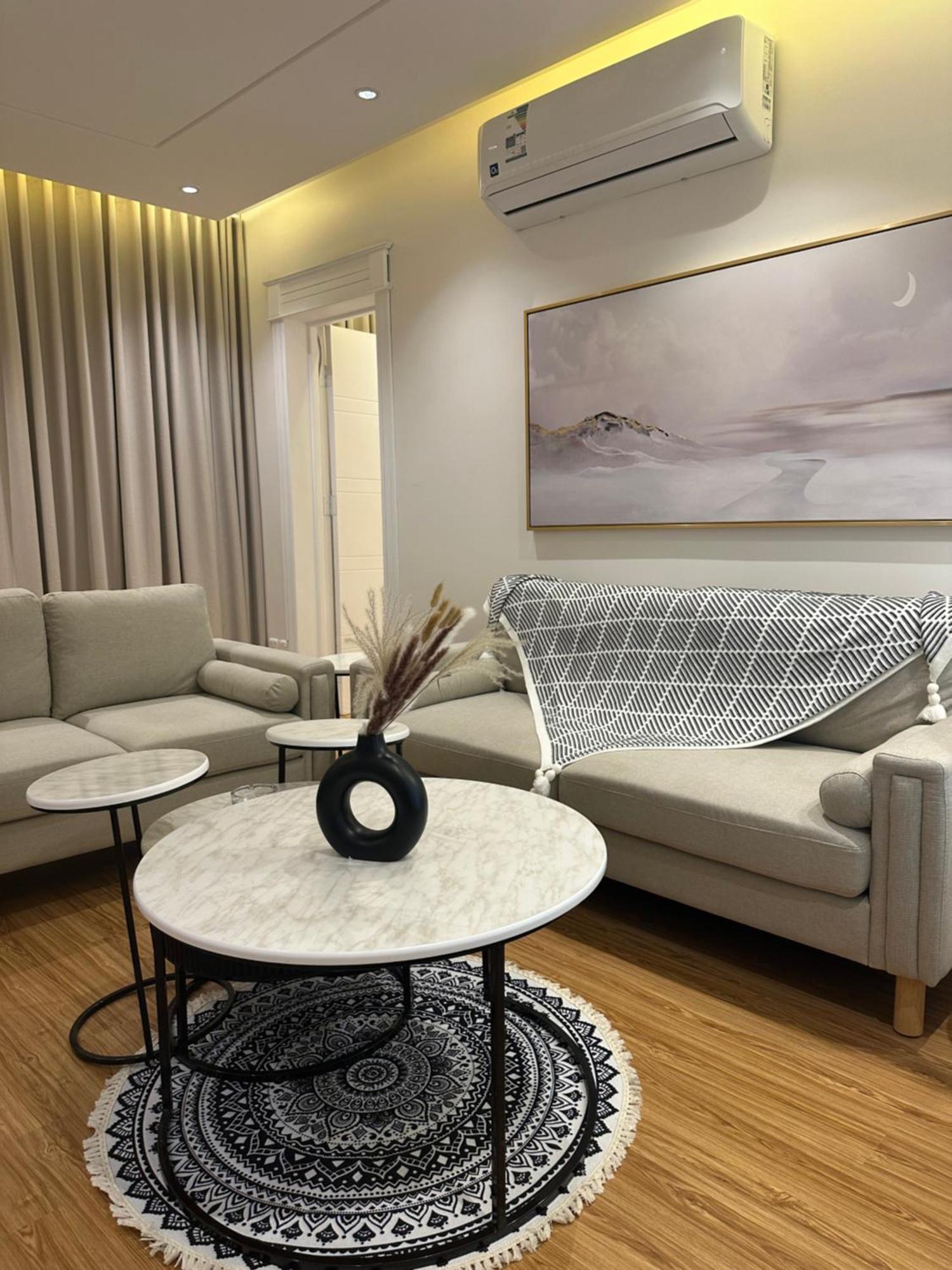 فخمة الملقا Skyline Luxurious In Al-malga Apartment Riyadh